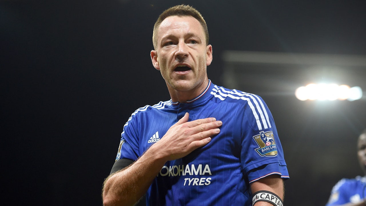 Terry says he will leave at the end of the season; Chelsea say situation could change